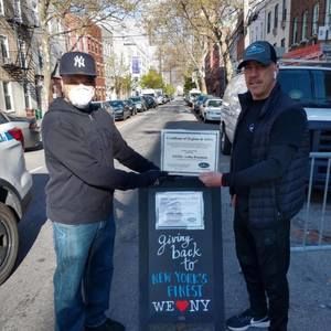 Meet your Posher, John